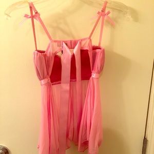 Victoria’s Secret lingerie